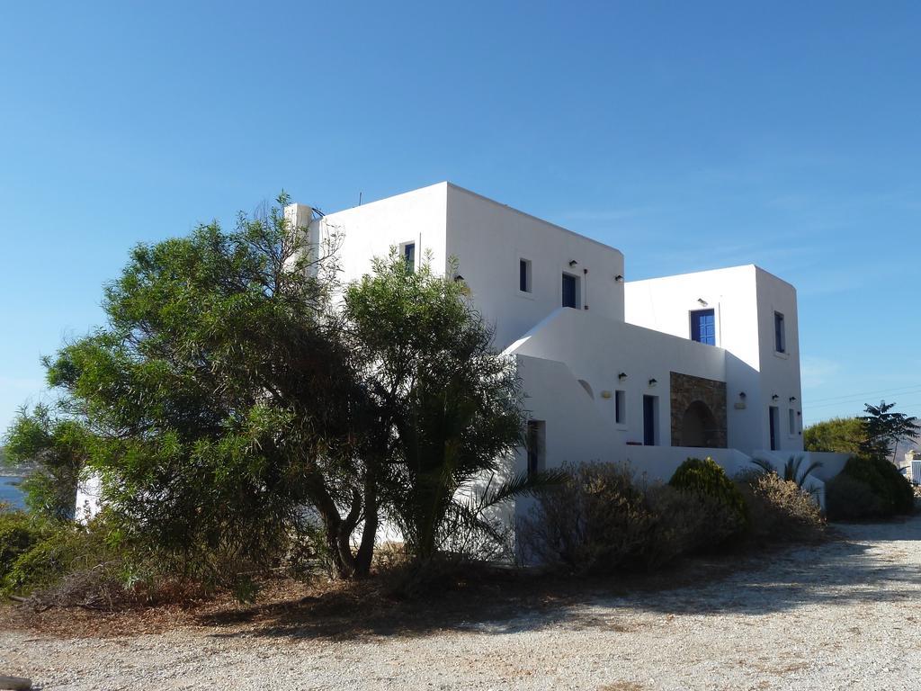 Agios Pavlos Studios Егіалі Екстер'єр фото